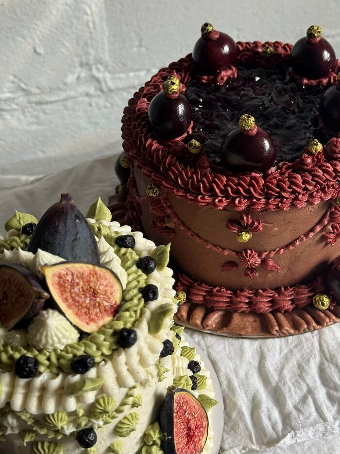 These 50+ Bakers Are Whipping Up Magic With Sweets That Look Too Good To Eat