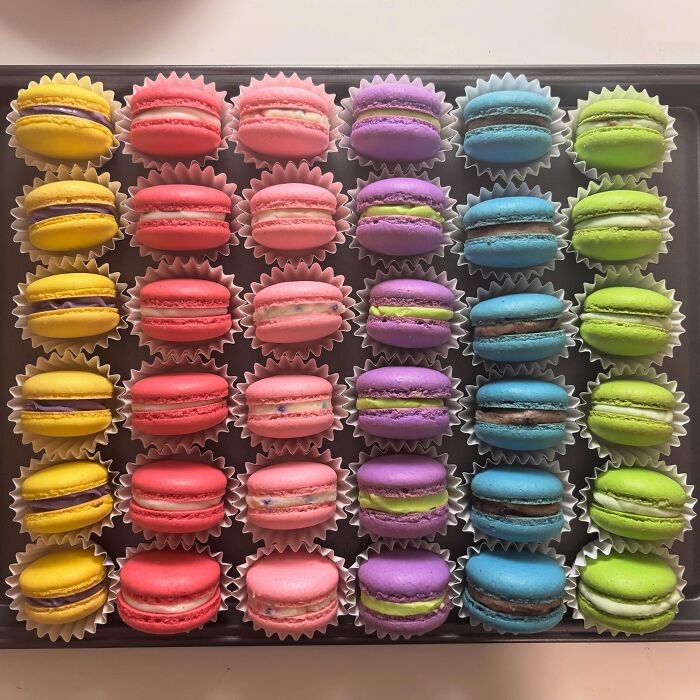 These 50+ Bakers Are Whipping Up Magic With Sweets That Look Too Good To Eat