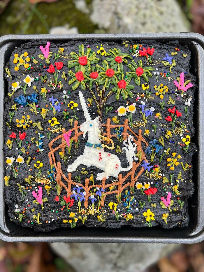 These 50+ Bakers Are Whipping Up Magic With Sweets That Look Too Good To Eat