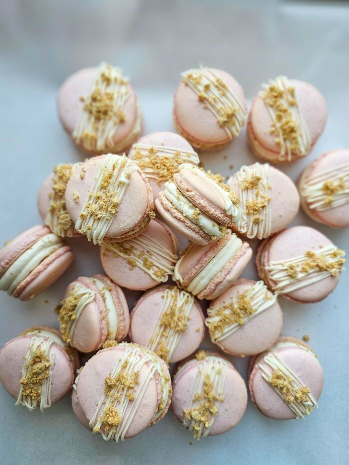 These 50+ Bakers Are Whipping Up Magic With Sweets That Look Too Good To Eat
