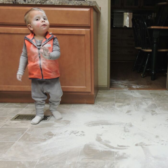 The "Just Let Me Explain" Expression Post-Mess