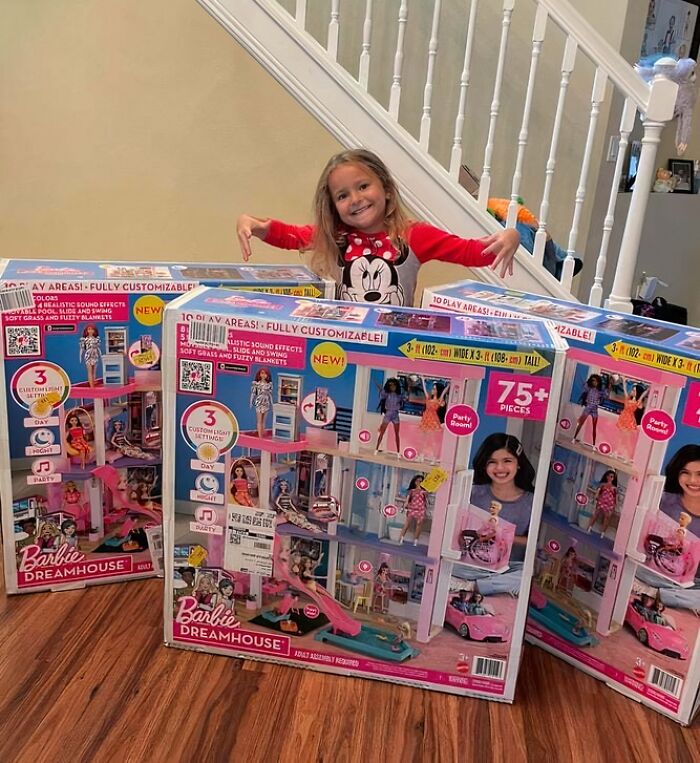 My Daughter Went On A Shopping Spree With Mom’s Phone—Barbie Style