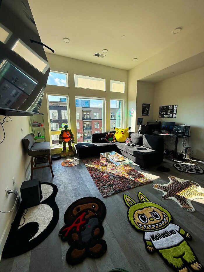 Check Out These Wild & Wacky Bachelor Pads That Will Totally Surprise You!