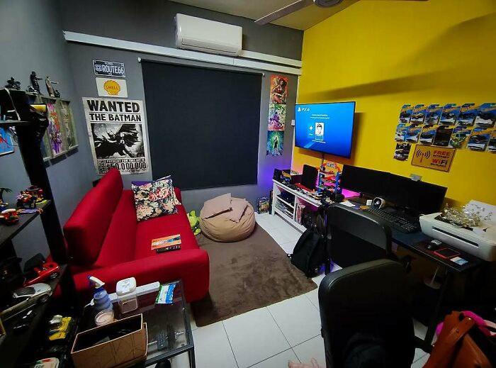Check Out These Wild & Wacky Bachelor Pads That Will Totally Surprise You!