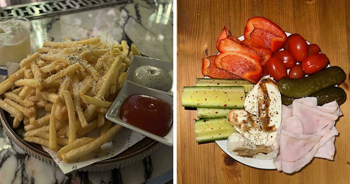 Girl Dinners With Stories That Will Surprise You (Trust Us, We Didn’t See That Coming)