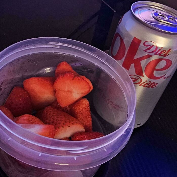 Not Much Of A Dinner, But I Left My Violent Husband