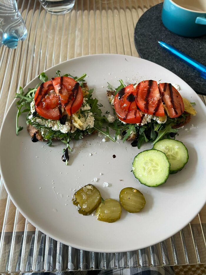 I'm In Ed Recovery And I’m So Happy I Can Eat Like This Now