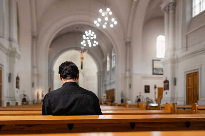 Real Talk: Priests and Nuns Who Said, "Nah, This Isn't For Me"