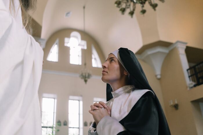 Real Talk: Priests and Nuns Who Said, "Nah, This Isn't For Me"