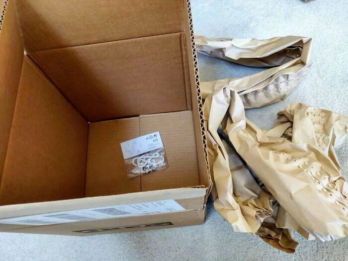 IKEA’s Mystery Box: Not What I Ordered