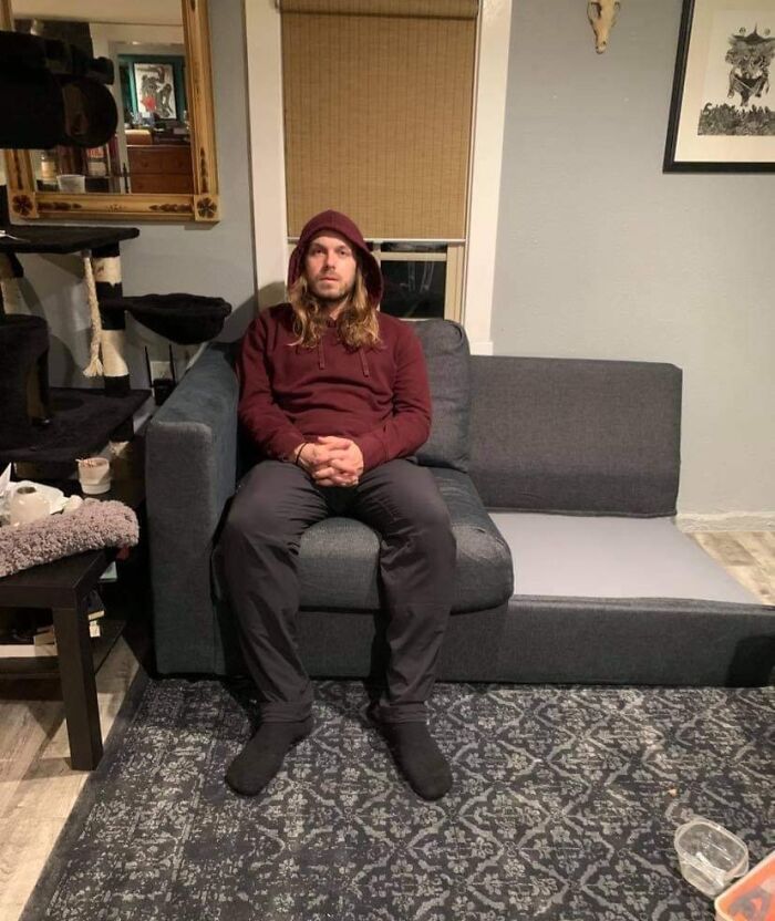 Ordered a Loveseat, Got a Parts Party