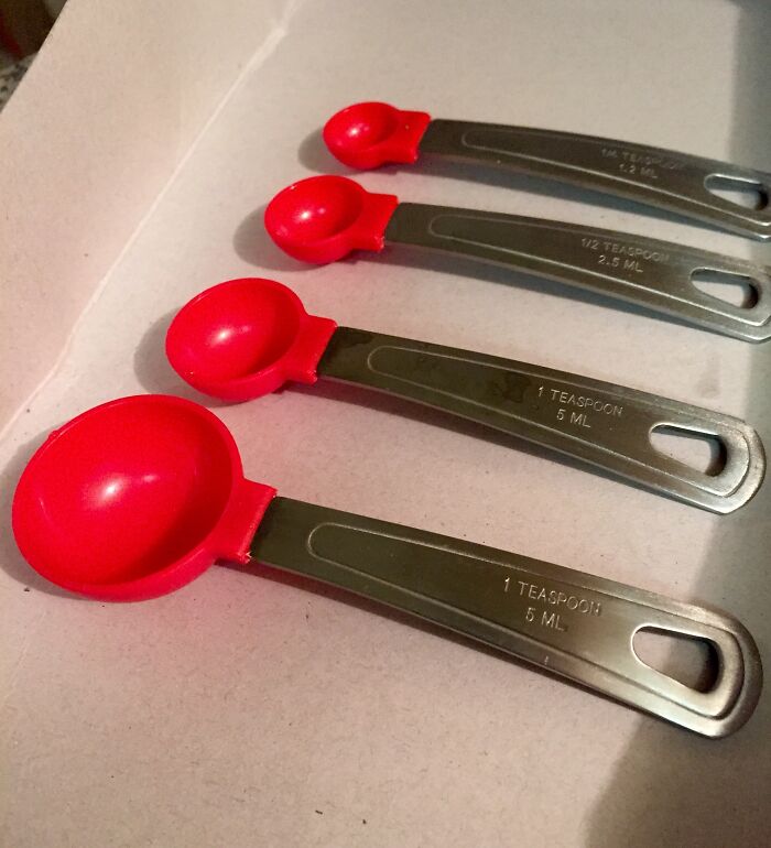 IKEA Measuring Spoons That Ruined My Baking Game