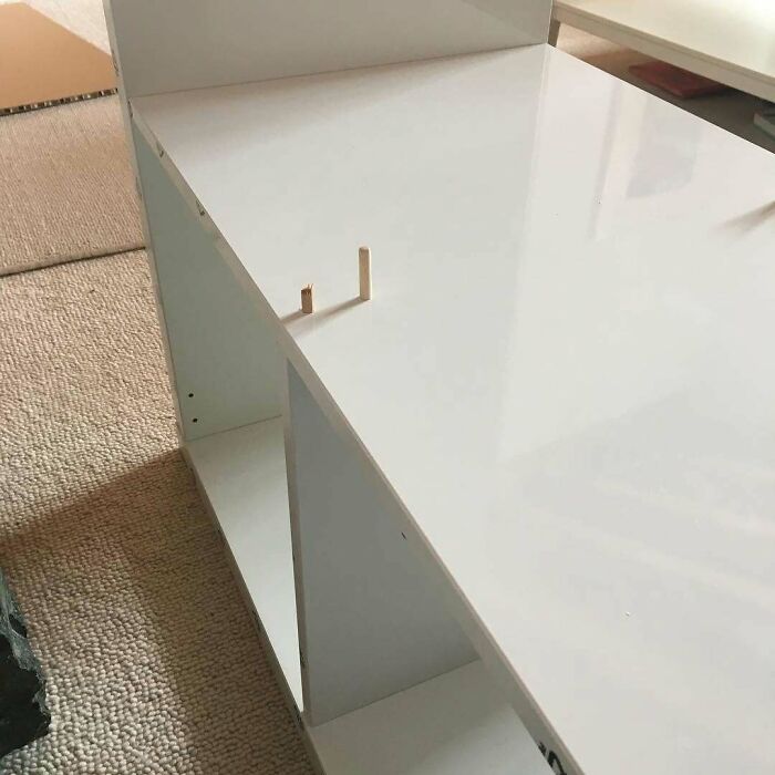 Cheap Materials, No Room for Oops
