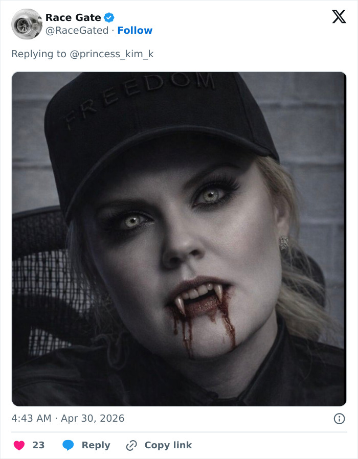Erika Kirk's Dramatic Video Just Turned Into a Meme Goldmine