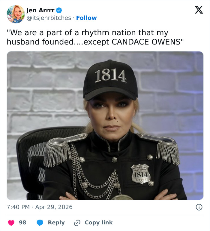 Erika Kirk's Dramatic Video Just Turned Into a Meme Goldmine