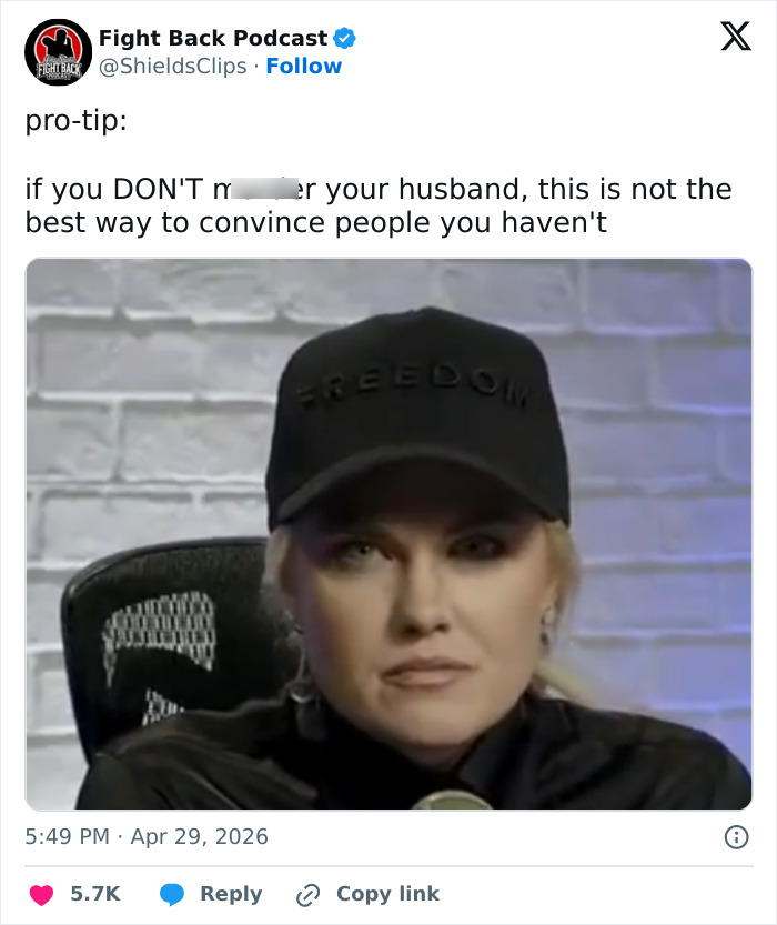 Erika Kirk's Dramatic Video Just Turned Into a Meme Goldmine