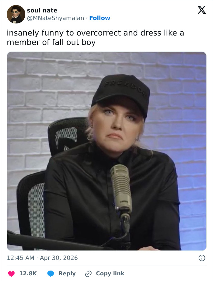 Erika Kirk's Dramatic Video Just Turned Into a Meme Goldmine