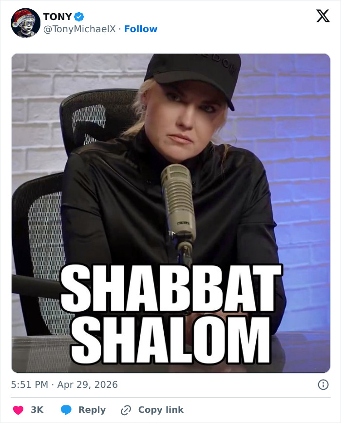 Erika Kirk's Dramatic Video Just Turned Into a Meme Goldmine
