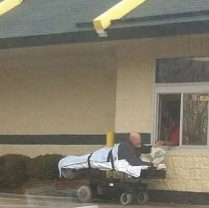 Wait, They Actually Took These?! 49 Totally Bizarre and Hilariously Cursed Pics