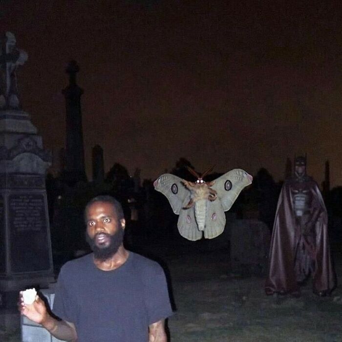 Wait, They Actually Took These?! 49 Totally Bizarre and Hilariously Cursed Pics