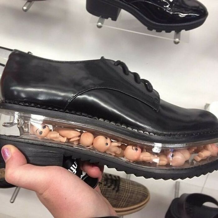 Wait, They Actually Took These?! 49 Totally Bizarre and Hilariously Cursed Pics
