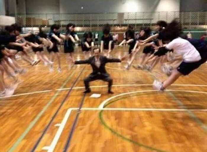 Wait, They Actually Took These?! 49 Totally Bizarre and Hilariously Cursed Pics