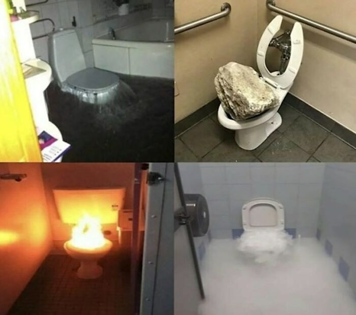 Wait, They Actually Took These?! 49 Totally Bizarre and Hilariously Cursed Pics