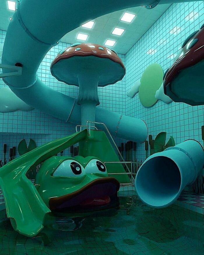 Wait, They Actually Took These?! 49 Totally Bizarre and Hilariously Cursed Pics