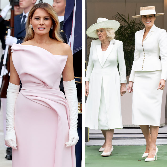 Melania Trump