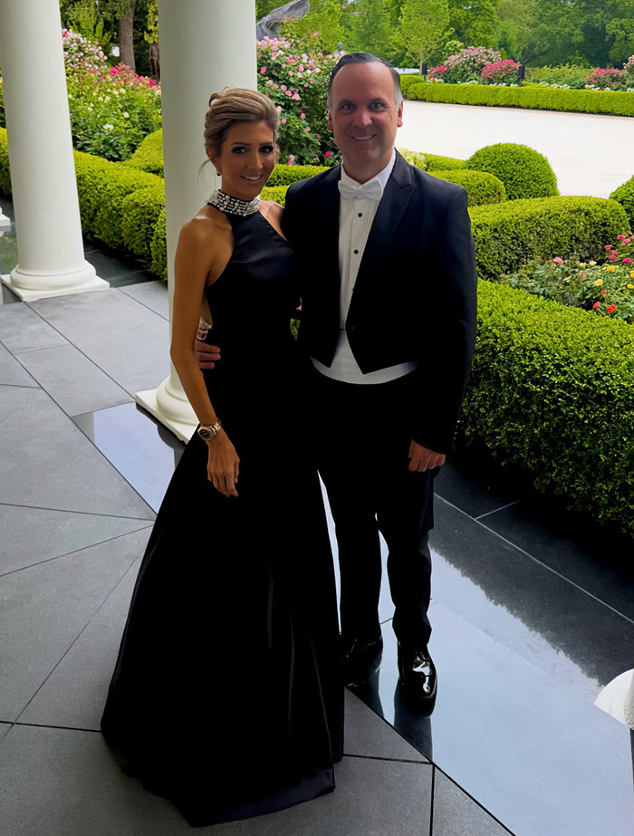 Erin And Dan Scavino