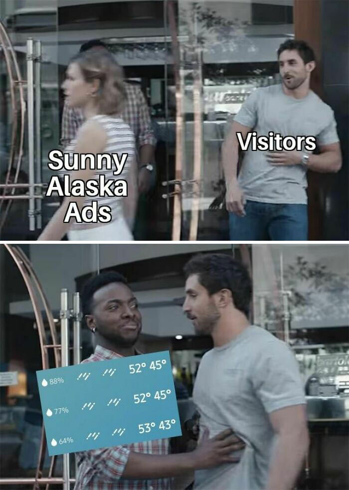 Wait, These Alaska Memes Nail Life Up North!