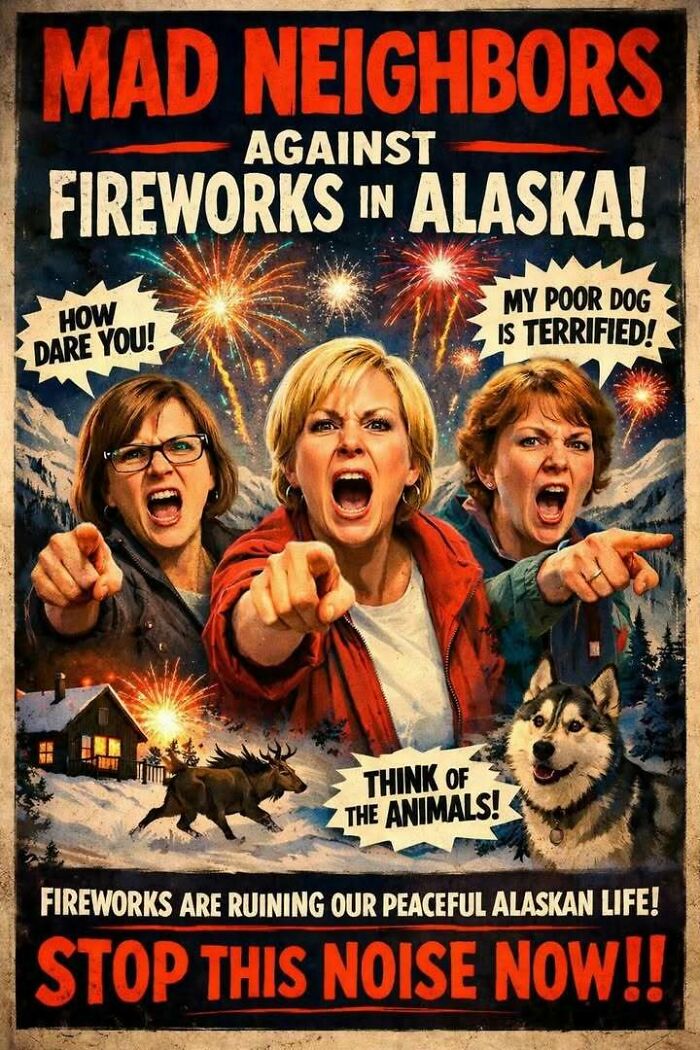Wait, These Alaska Memes Nail Life Up North!