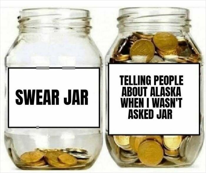 Wait, These Alaska Memes Nail Life Up North!