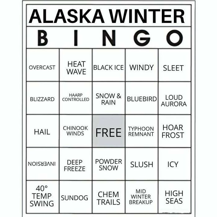 Wait, These Alaska Memes Nail Life Up North!