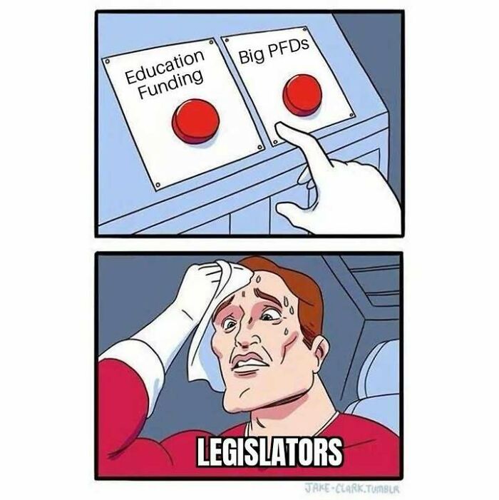 Wait, These Alaska Memes Nail Life Up North!