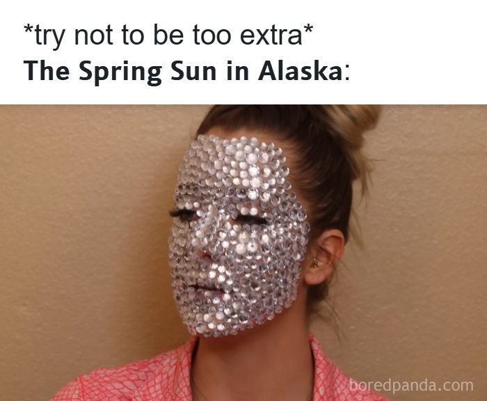 Wait, These Alaska Memes Nail Life Up North!