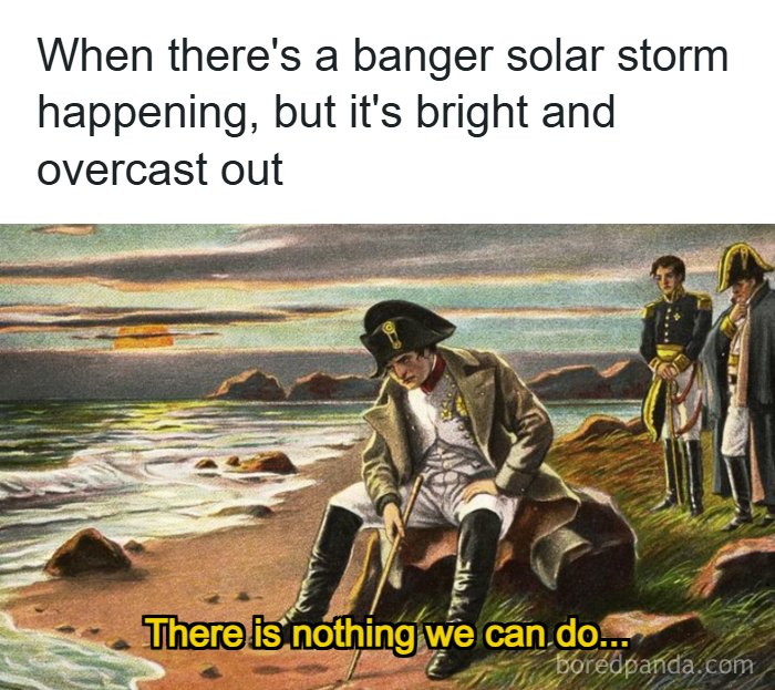 Wait, These Alaska Memes Nail Life Up North!