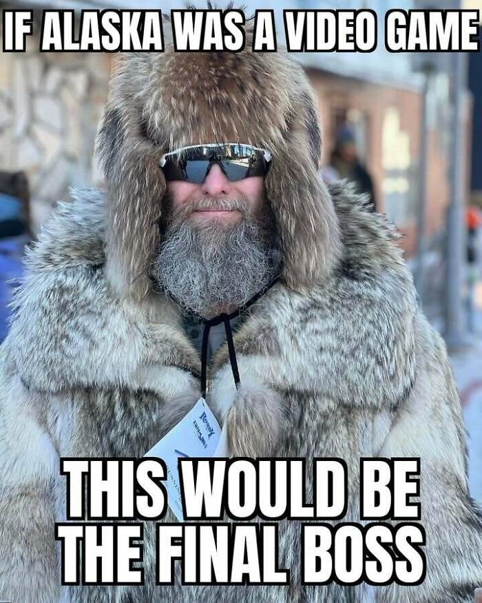 Wait, These Alaska Memes Nail Life Up North!