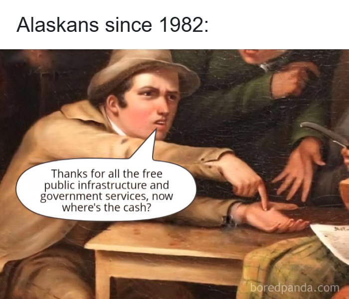 Wait, These Alaska Memes Nail Life Up North!
