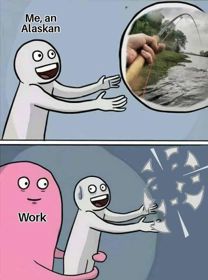 Wait, These Alaska Memes Nail Life Up North!