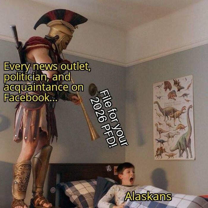 Wait, These Alaska Memes Nail Life Up North!