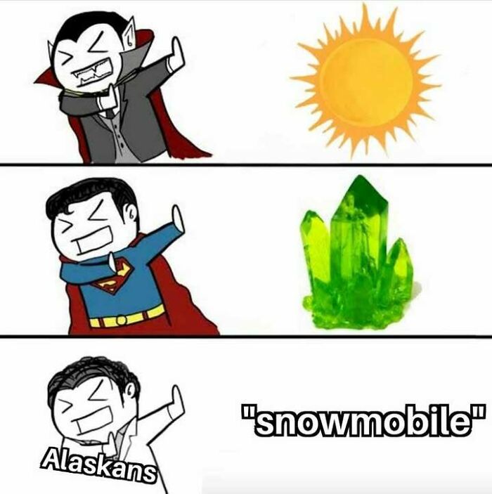 Wait, These Alaska Memes Nail Life Up North!