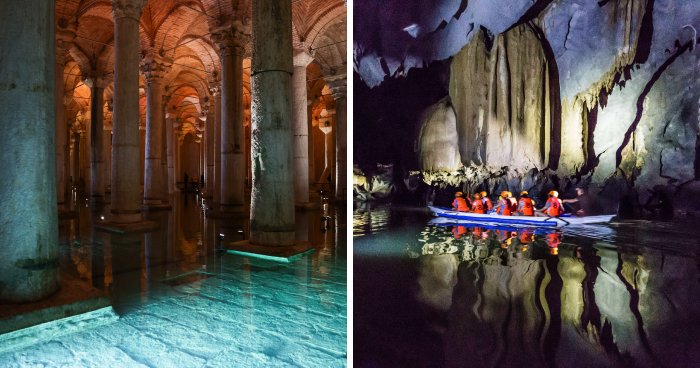 Let’s Dive Into The Coolest Underground Worlds You’ve Never Heard Of
