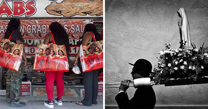 These 25 Street Photos Caught Life’s Coolest Moments—Get Ready to Oooh and Ahhh!