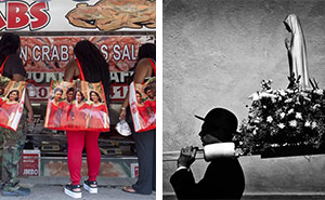 These 25 Street Photos Caught Life’s Coolest Moments—Get Ready to Oooh and Ahhh!