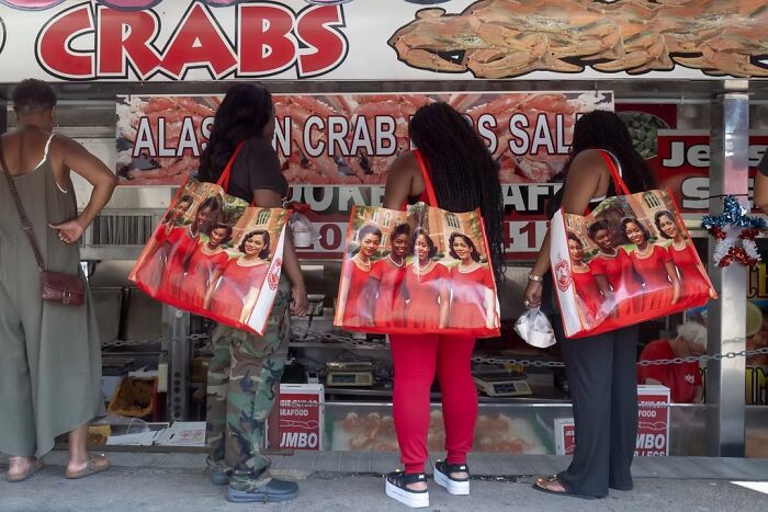 "Shopping Squad Goals" By Kim Keller