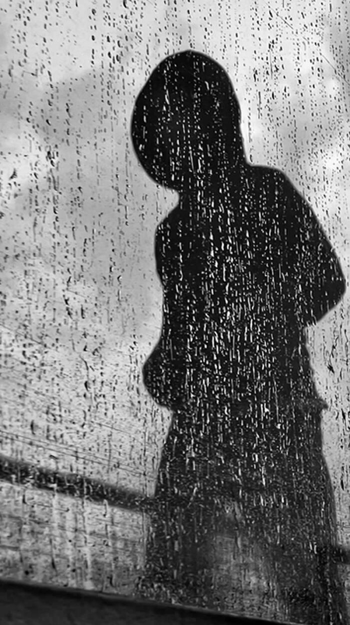 "Rainy Determination" By Brigitte Burckhardt