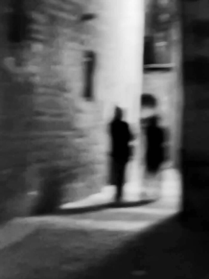 "Ghostly Streets" By Chris Myers