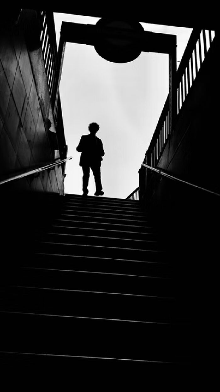 "Going Underground Snap" By Brigitte Burckhardt