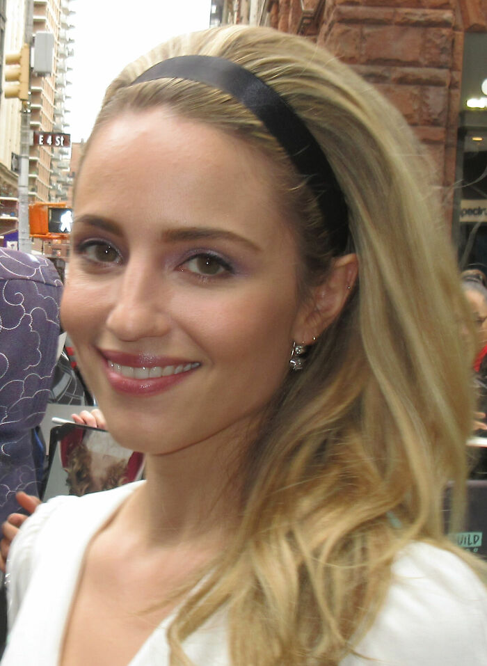 Dianna Agron: The Glee Star Who Could Also Direct and Sing